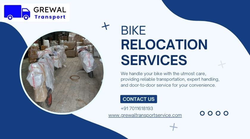 Efficient Bike Delivery Service inDelhi