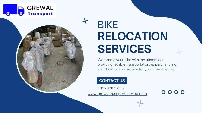 Efficient Bike Delivery Service inDelhi
