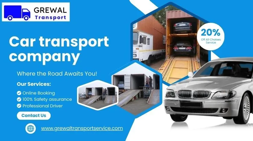 Affordable Car Transport Services in Dehradun