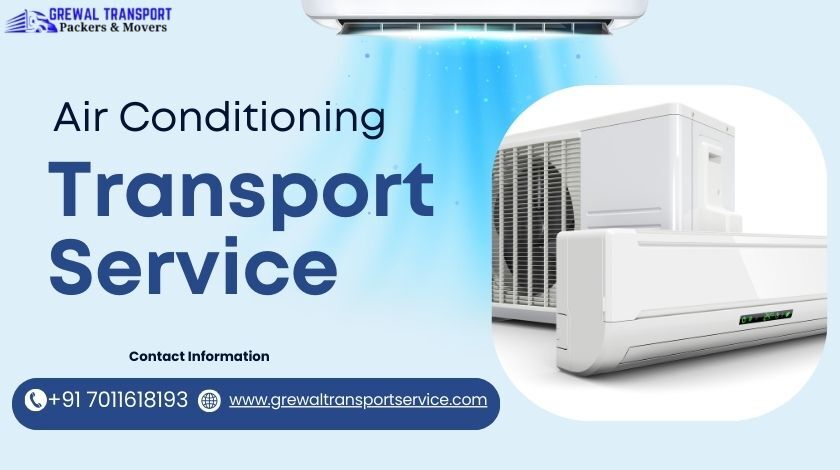 Best AC Transport in Gurgaon