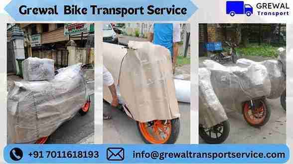 Affordable Bike Transport From Gurgaon To Goa