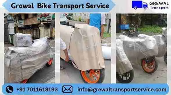 Affordable Bike Transport From Noida To Puducherry