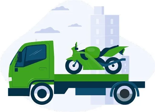 Best Bike Transport From Hyderabad To Pimpri Chinchwad