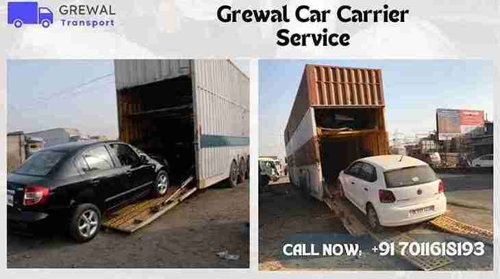 Best Car Transport From Gurgaon To Goa