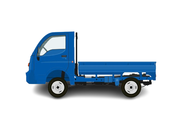 Best Mini Truck on Rent in Noida