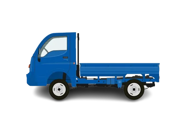 Best Mini Truck on Rent in Delhi