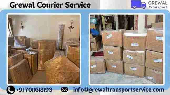 Affordable Luggage Transport From Gurgaon To Goa