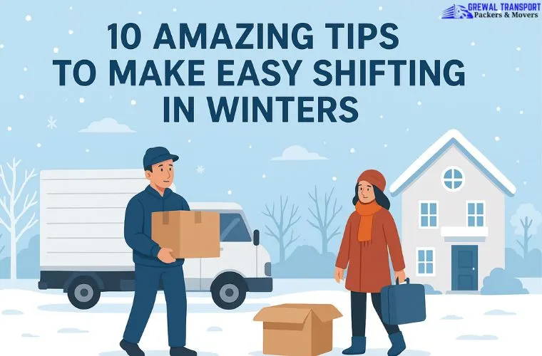 Smart Tips for Stress-Free Winter Shifting