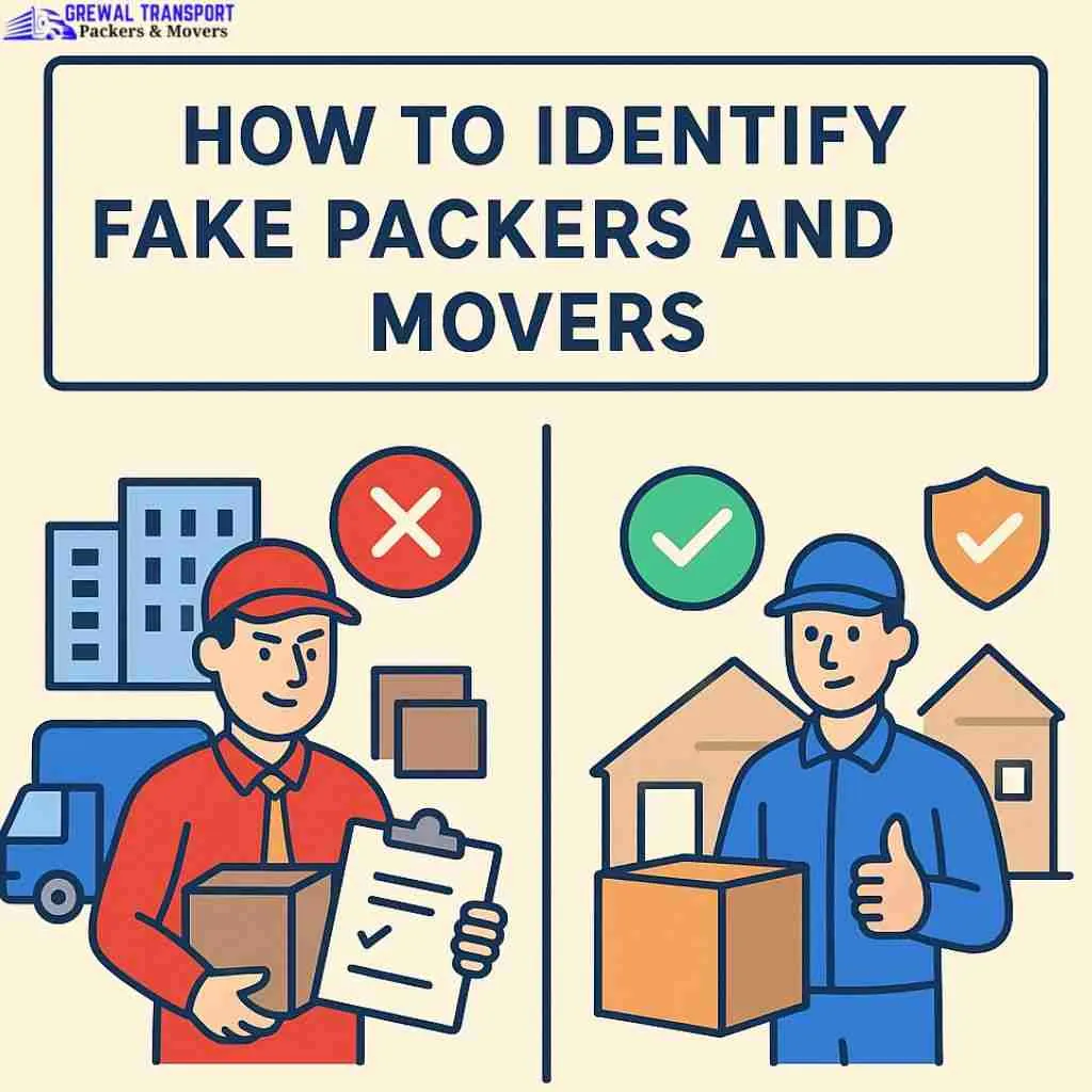 Best Packers Movers