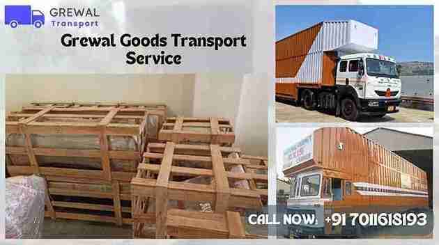 Best Truck Transport From Gurgaon To Goa
