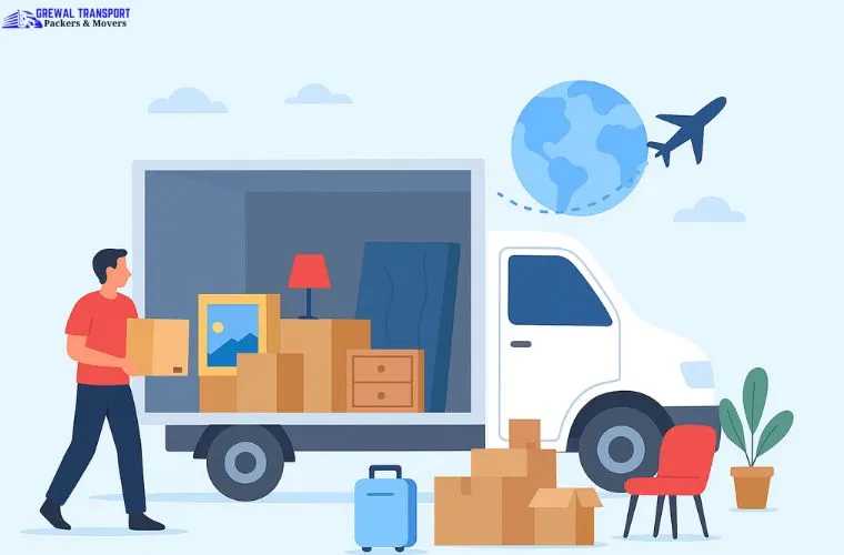 Smooth Relocation Tips for International Moves