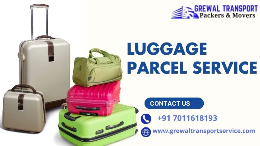 Affordable Luggage Transport Services in Knowledge Park