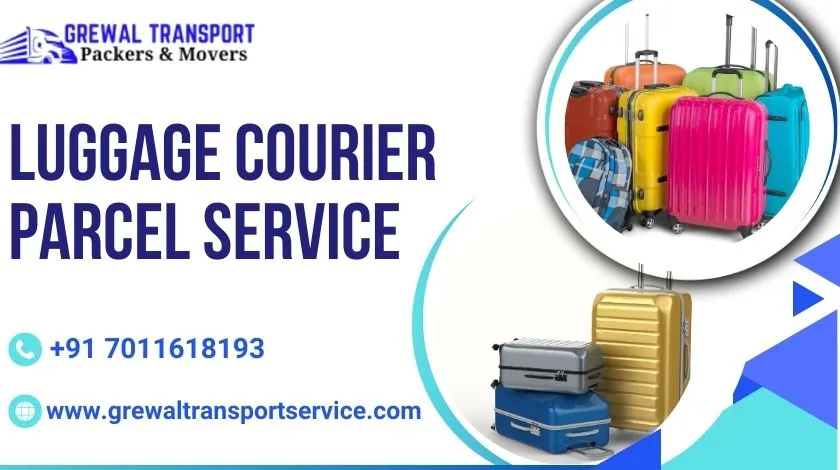 Best Luggage Transport Services in Knowledge Park