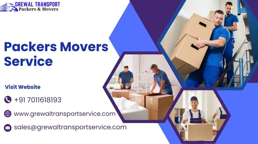 Best Packers and Movers in Dwarka