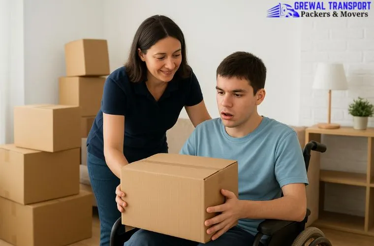 Special Needs Relocation - Reliable Moving Support