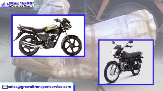 Best Bike Transport From Chennai To Delhi