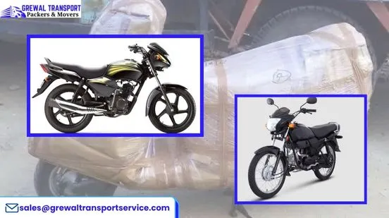Best Bike Transport From Chennai To Ghaziabad