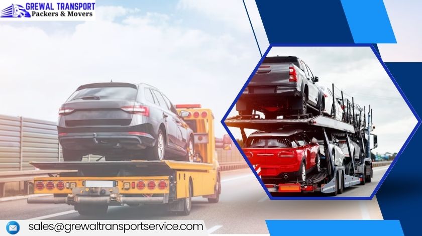 Cheap Cost Car Transport From Gurgaon To Goa