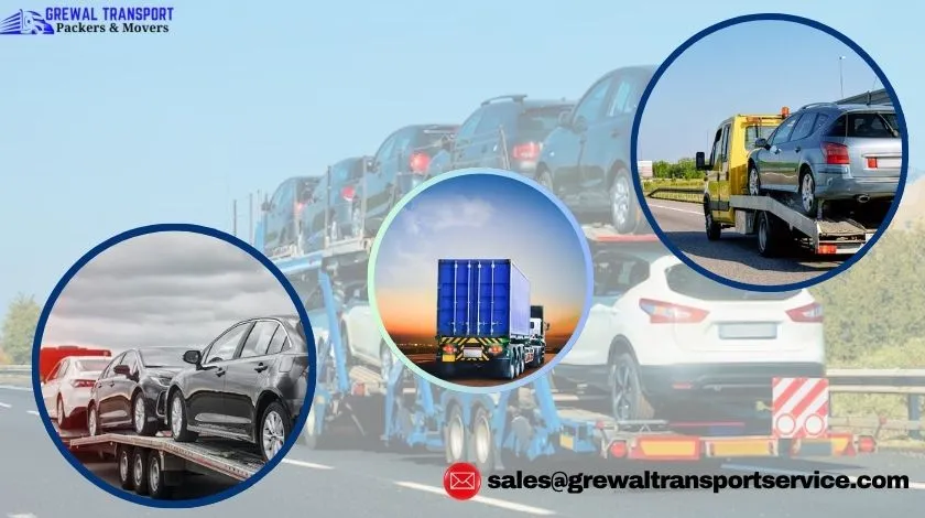Affordable Car Transport Services in Netaji Subhash Place