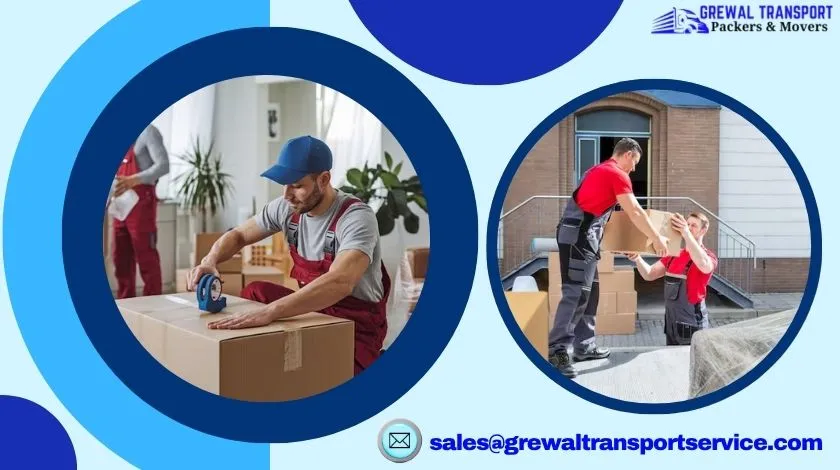 Best Packers and Movers From Gurgaon To Dehradun 