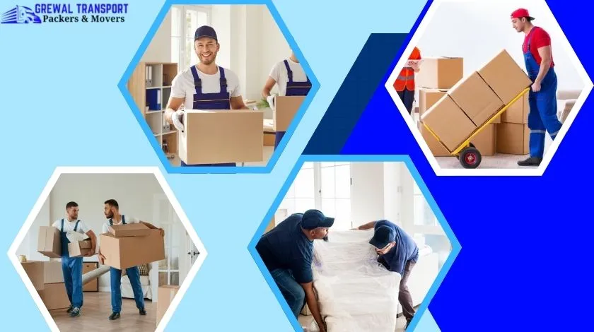 Best Packers Movers From Pune To Chandigarh
