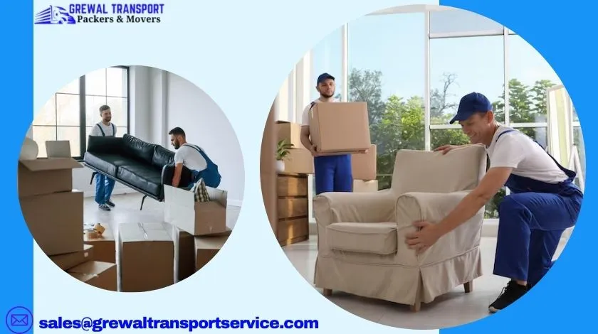 Cheapest Packers Movers From Pune To Chandigarh