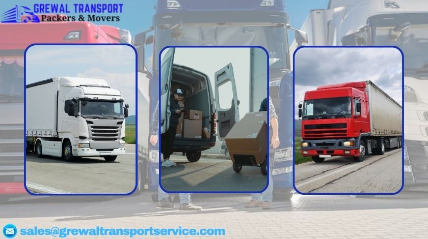 Goods Truck Transport From Bangalore To Patna
