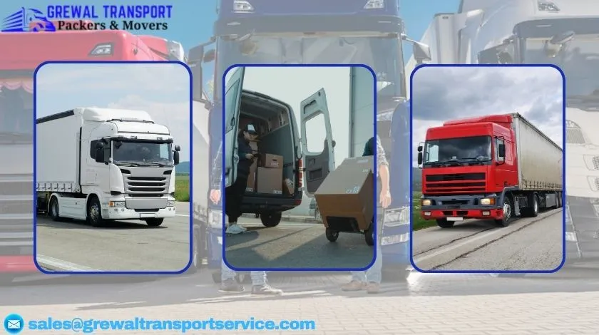 Goods Truck Transport From Mumbai To Kollam