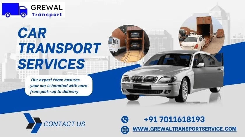 Best Car Transport Services in Dehradun