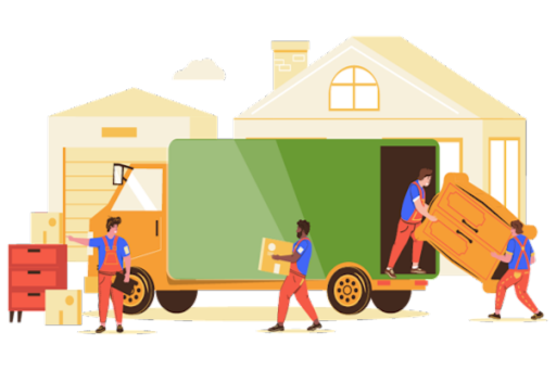 Best House Shifting Service in Gurgaon