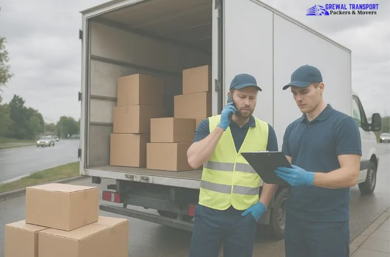 Innovative Ways to Tackle Moving Delays