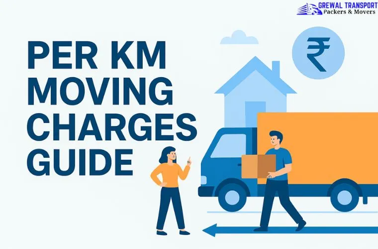 Per Km Moving Charges Guide