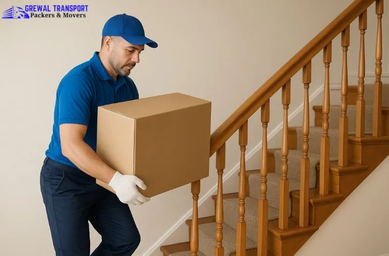 Safe Stairway Moves: Smart Home Shifting Tips