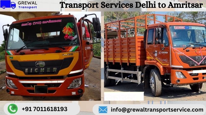 Professional bike transport from Delhi to Amritsar with secure packaging and delivery