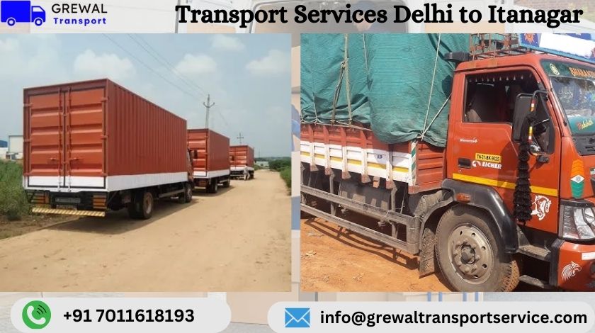 Professional bike transport from Delhi to Itanagar with secure packaging and delivery