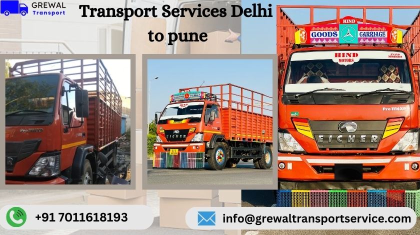 Professional bike transport from Delhi to Pune with secure packaging and delivery