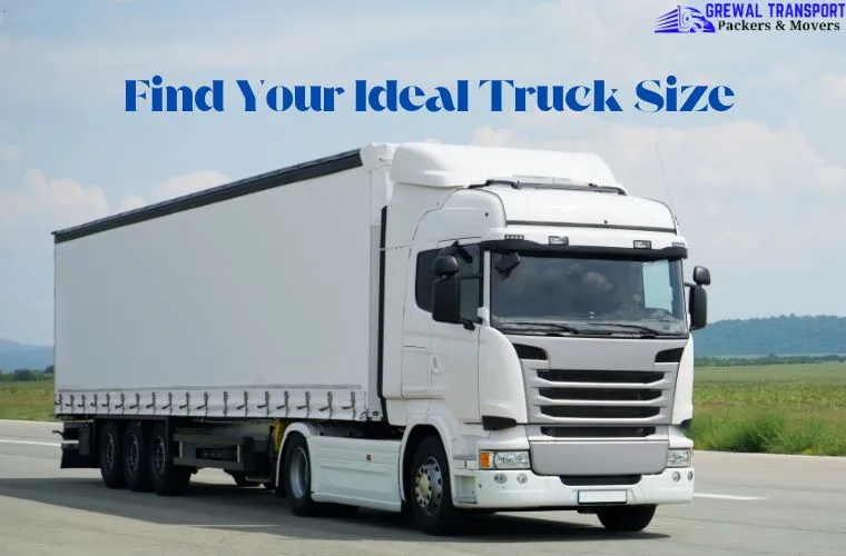 Perfect Moving Truck Guide for Every Home Size