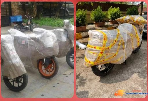 Affordable Bike Transport Service from chennai to Gurgaon