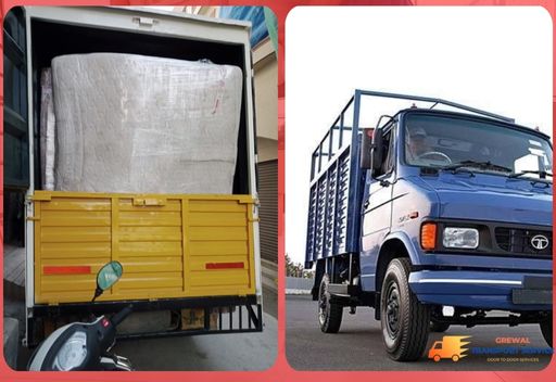 Affordable Packers and Movers Service from Goa to Hajipur