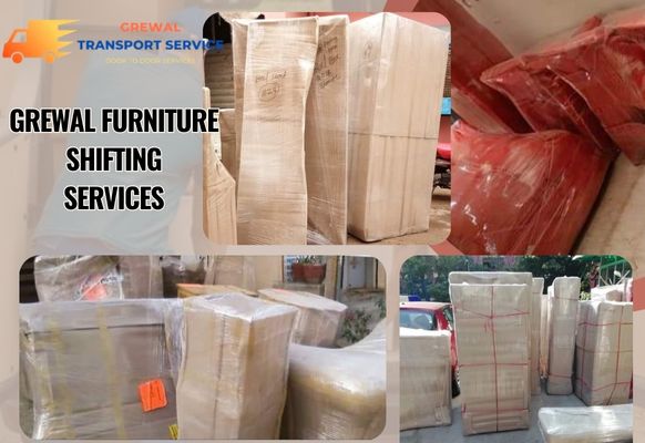 Furniture Shifting Service gurgaon