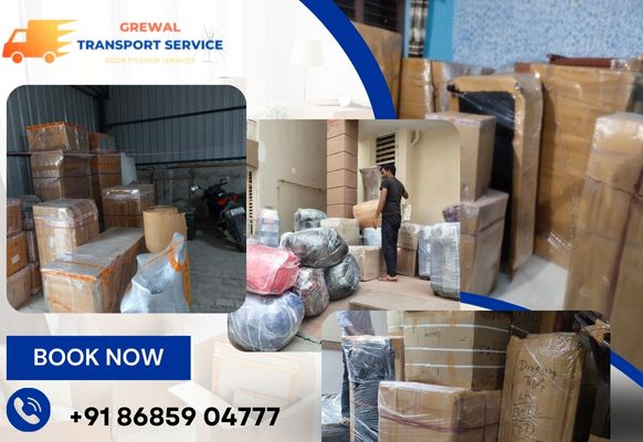 Household shifting Service in kanpur